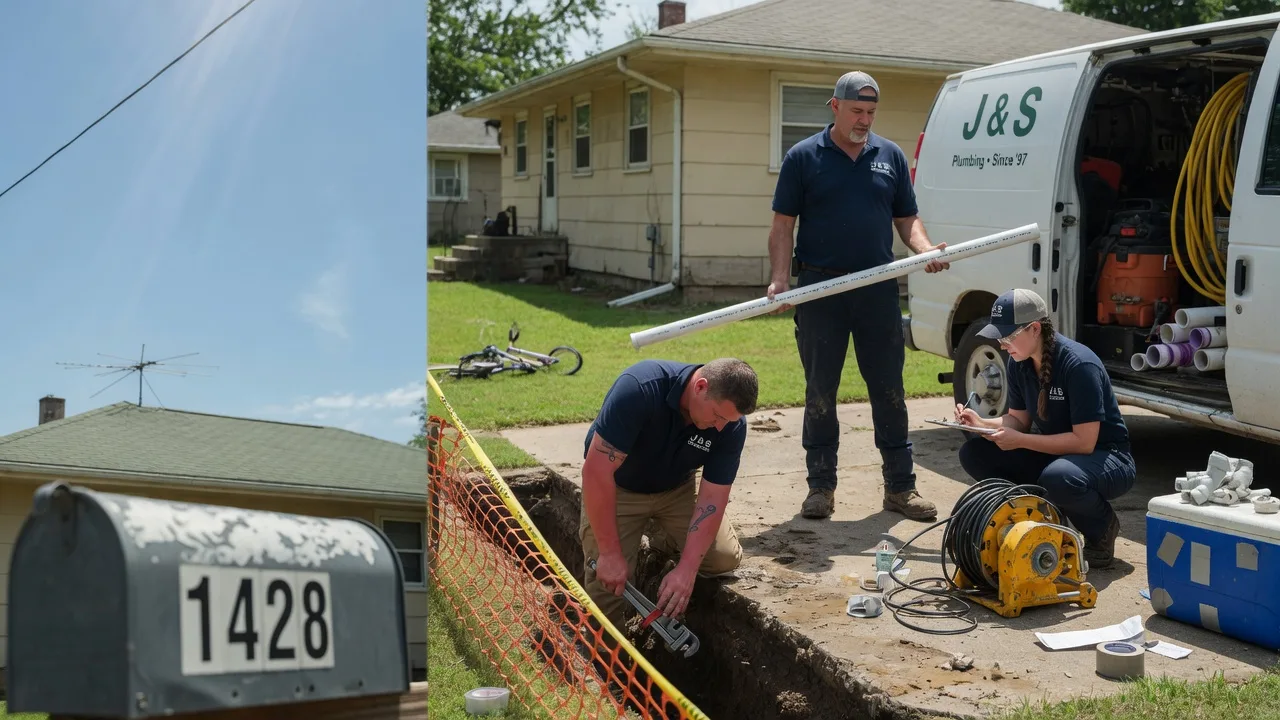 Sewer Line Repair in Walker, MO near me